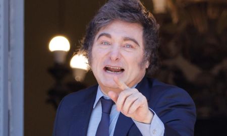 Las claves económicas del discurso de Javier Milei. Las claves económicas del discurso de Javier Milei.