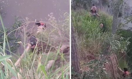 Sauce Viejo: rescataron a una joven a quien se le vio vuelta un kayak en el Río Coronda. Sauce Viejo: rescataron a una joven a quien se le vio vuelta un kayak en el Río Coronda.