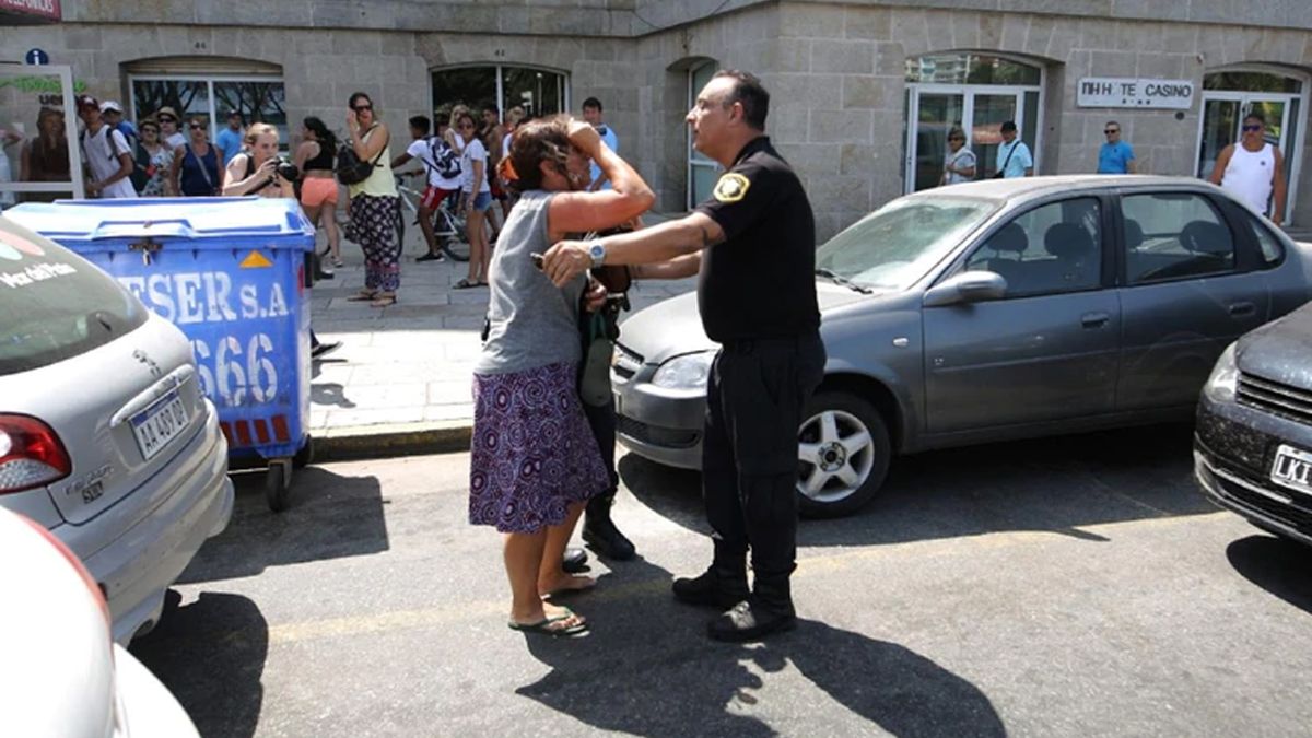 Conmoci N En Mar Del Plata Se Suicid Un Actor En El Hotel Provincial