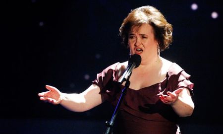 susan boyle dejo los escenarios por una enfermedad susan boyle dejo los escenarios por una enfermedad