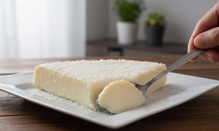 Postre cremoso en 5 minutos sin gelatina ni crema: fácil, rápido y con ingredientes básicos. Postre cremoso en 5 minutos sin gelatina ni crema: fácil, rápido y con ingredientes básicos.
