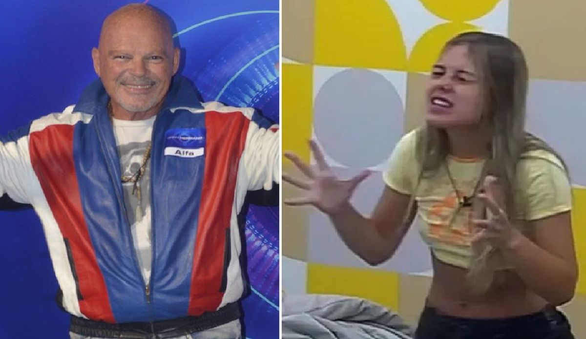 Gran Hermano: Alfa cruzó a Coti por hacer el sapucai y la correntina le contestó sin filtro