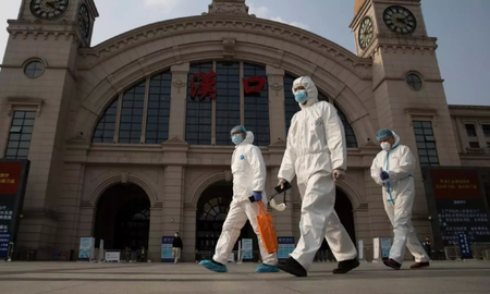 China endurece el confinamiento en el noreste por repunte del coronavirus China endurece el confinamiento en el noreste por repunte del coronavirus