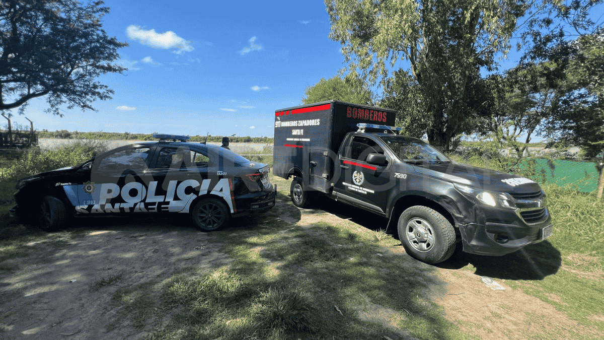 Durante la mañana del miércoles se desplegó un dispositivo policial en la costa del Río Coronda, en Sauce Viejo Durante la mañana del miércoles se desplegó un dispositivo policial en la costa del Río Coronda, en Sauce Viejo