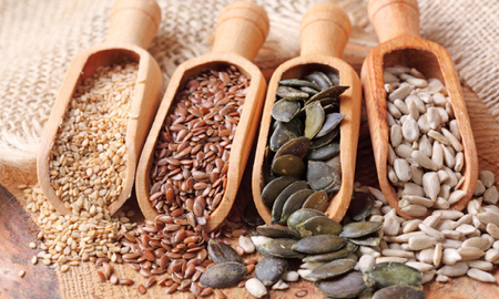 Los nutricionistas aconsejan el consumo de una semilla en específico por sus múltiples propiedades. Los nutricionistas aconsejan el consumo de una semilla en específico por sus múltiples propiedades.