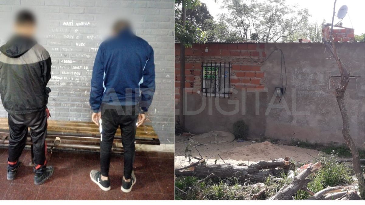 Santo Tomé: allanamientos, detenidos, una granada y armas secuestradas tras la batalla campal del domingo