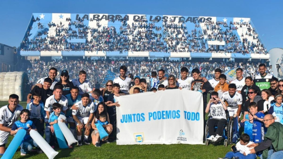 El contundente anuncio de Atlético de Rafaela a horas de la semifinal con Sportivo Belgrano en el Federal A