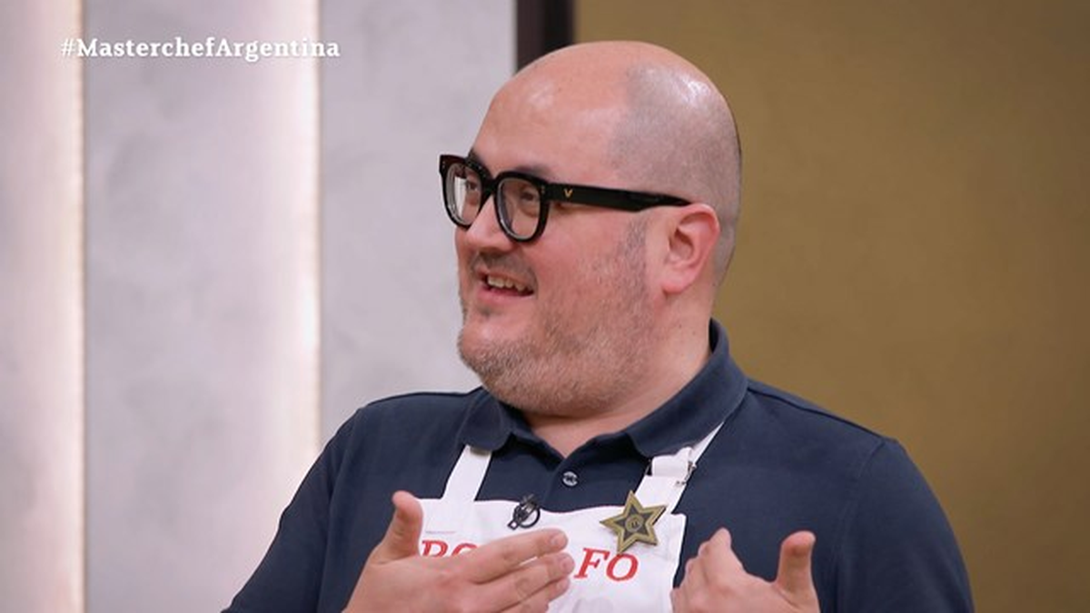 Rodolfo Vera Calderón de Masterchef presentó a sus dos hijas: cómo se ...