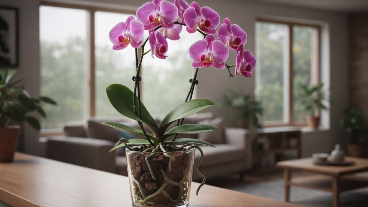 Querés orquídeas que florezcan como nunca? El secreto está en tu cocina y es mucho más económico de lo que imaginás.