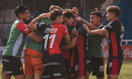 Christian Bernardi rompió el silencio sobre los problemas en el plantel de Colón: Arreglamos las cosas adentro Christian Bernardi rompió el silencio sobre los problemas en el plantel de Colón: Arreglamos las cosas adentro