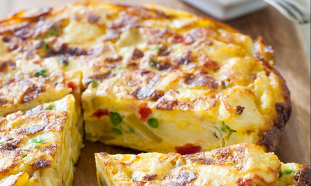 4 recetas de tortillas veganas 4 recetas de tortillas veganas