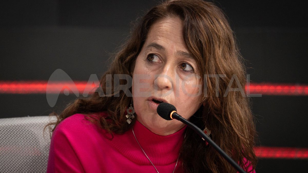 Ana Ingaramo propone crear una policía local para la prevención del delito.