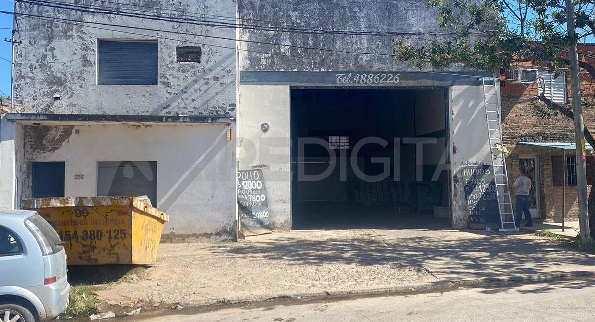 La firma no posee cámaras de seguridad por lo que la secuencia delictiva no quedó grabada en ningún registro.&nbsp;