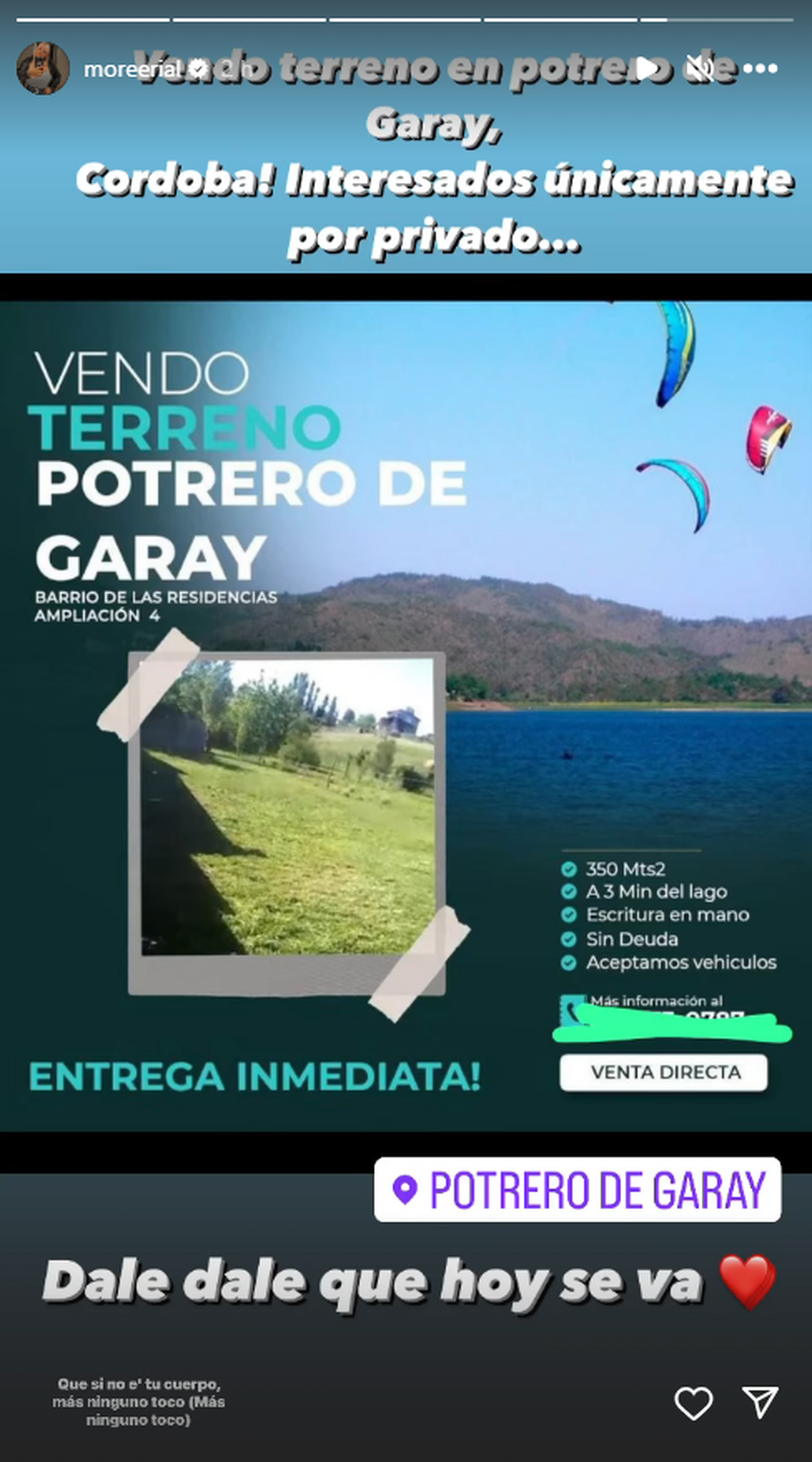 More Rial via Instagram. More Rial via Instagram. 