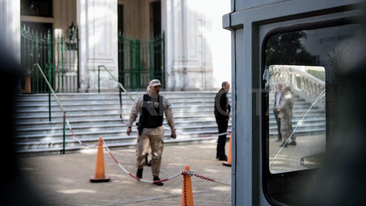 Tribunales de Rosario