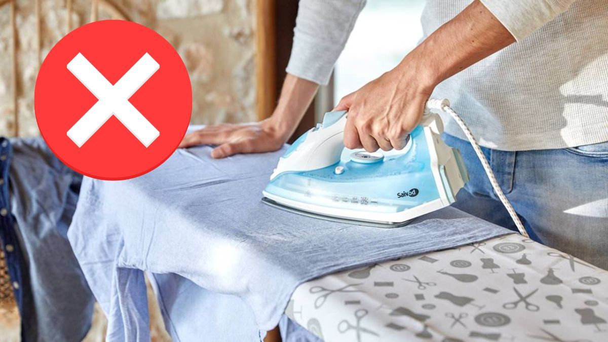 El truco para quitar las arrugas de la ropa sin plancha.&nbsp;