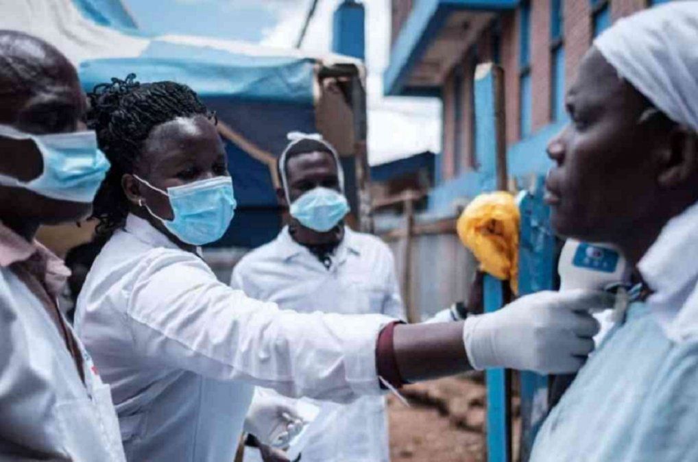 Con el primer caso en Lesoto, el coronavirus ya está en todos los países de África