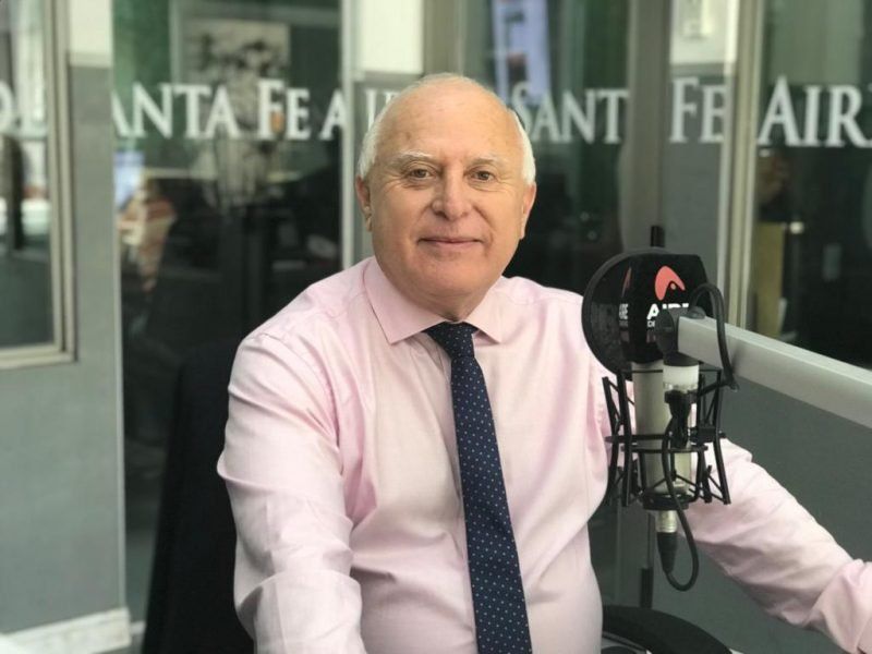 “Santa Fe está sosteniendo la economía del país, Nación tiene que mirarnos de otra manera”