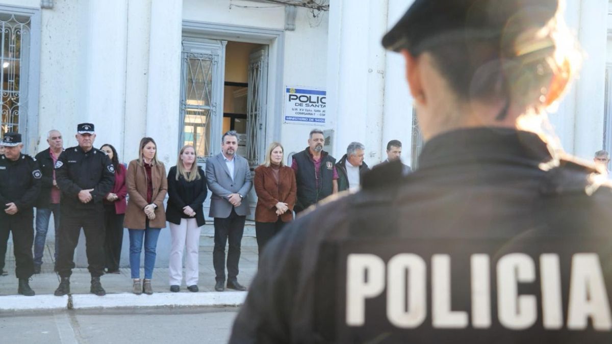 El gobierno provincial adquirió 360 camionetas