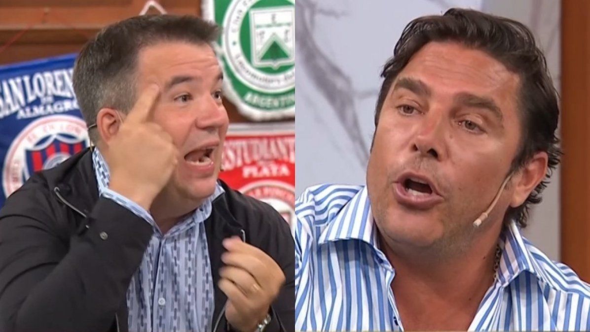 El cruce se dio en uno de los programas más populares