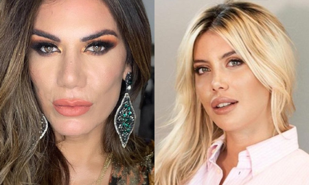 Flor de la V apuntó contra Wanda Nara: ¿Por qué siempre habla del pasado? Ella tiene una familia hermosa, un marido, una vida maravillosa. Flor de la V apuntó contra Wanda Nara: ¿Por qué siempre habla del pasado? Ella tiene una familia hermosa, un marido, una vida maravillosa.