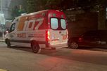 El suceso ocurrió en la zona suburbana de la localidad de Arocena, donde un hombre de 35 años requirió asistencia médica de urgencia tras sufrir graves complicaciones respiratorias y una hemorragia.