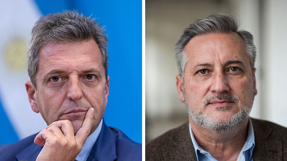 El precandidato a presidente de la Nación Sergio Massa y el candidato a gobernador de Santa Fe Marcelo Lewandowski se reunirán este jueves en la ciudad de Buenos Aires.