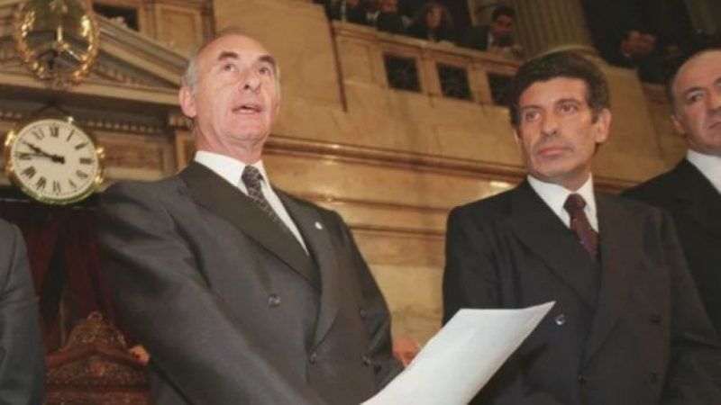 Un repaso por la historia: ¿quién fue Fernando De la Rúa?