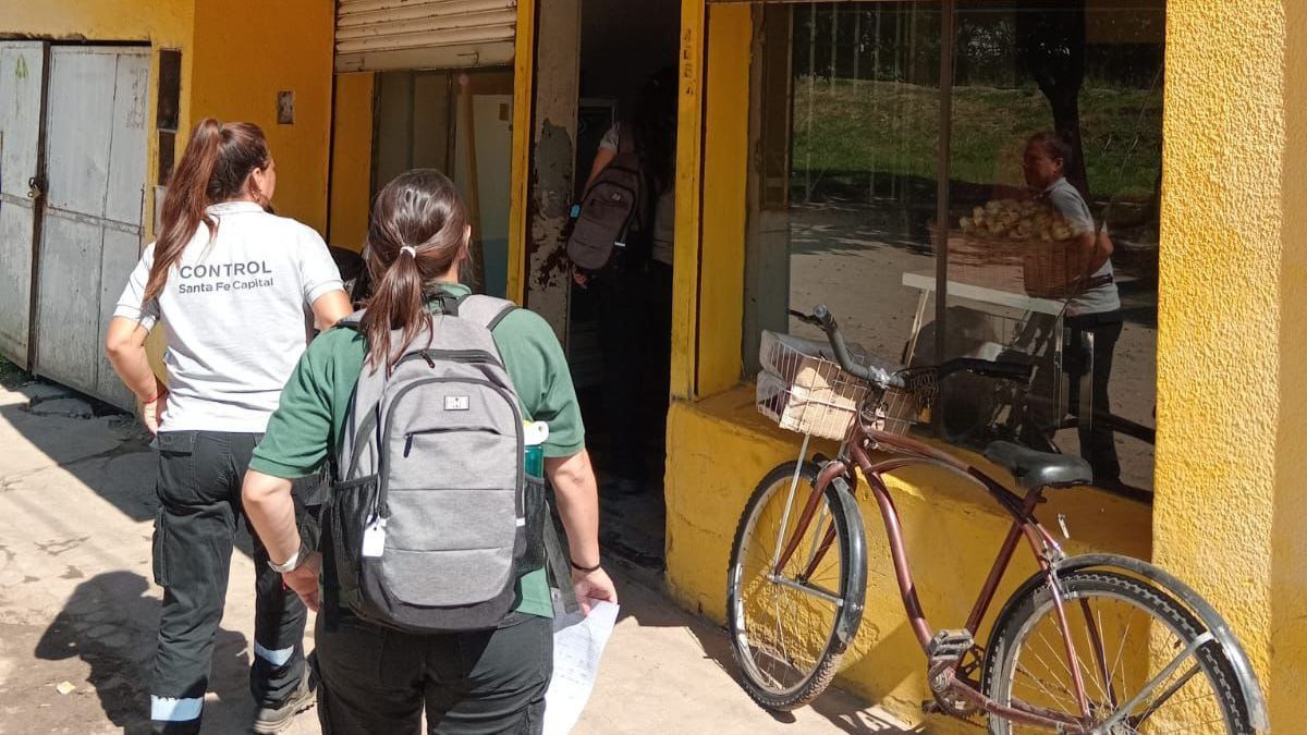 La panadería se ubica en Barranquitas sur.