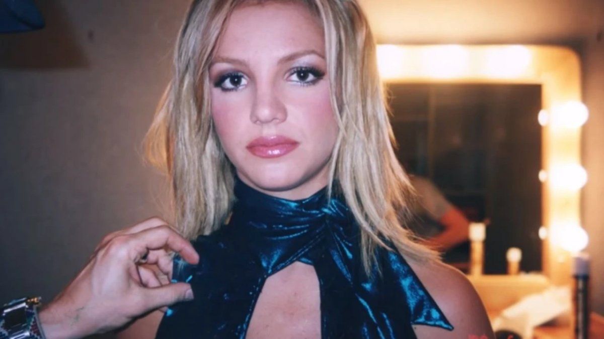  Britney Spears