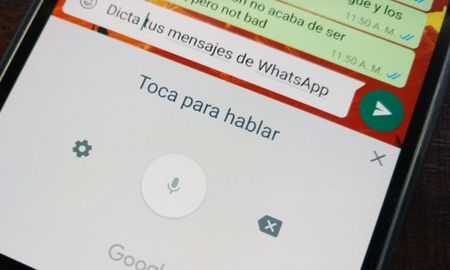 Cómo convertir audios de WhatsApp en texto