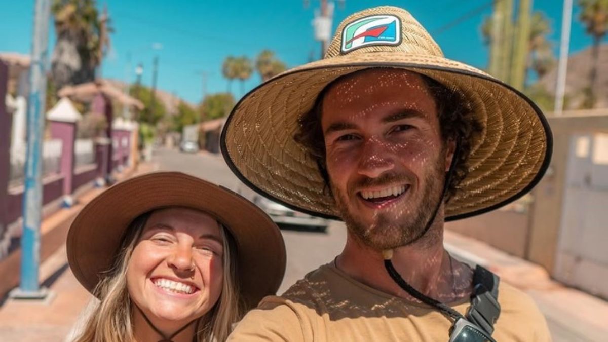 Stacey Tourout y Matthew Yeomans eran creadores de contenido y murieron en una trágico accidente.