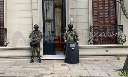 El imputado seguirá cumpliendo prisión domiciliaria en su vivienda de la zona céntrica en Santa Fe. El imputado seguirá cumpliendo prisión domiciliaria en su vivienda de la zona céntrica en Santa Fe.