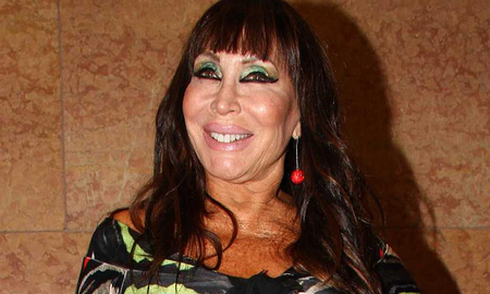Moria Casán Moria Casán