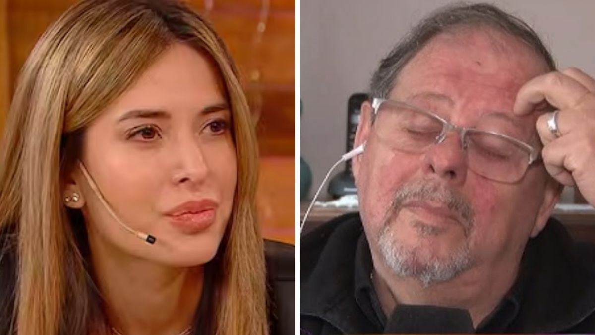 Jesica Cirio volvió a quedar en el centro de la escena por su vida sentimental.