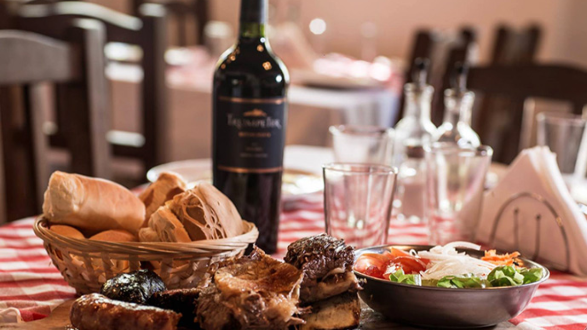 La localidad de Tomás Jofré es reconocida por sus restaurantes con platos únicos.