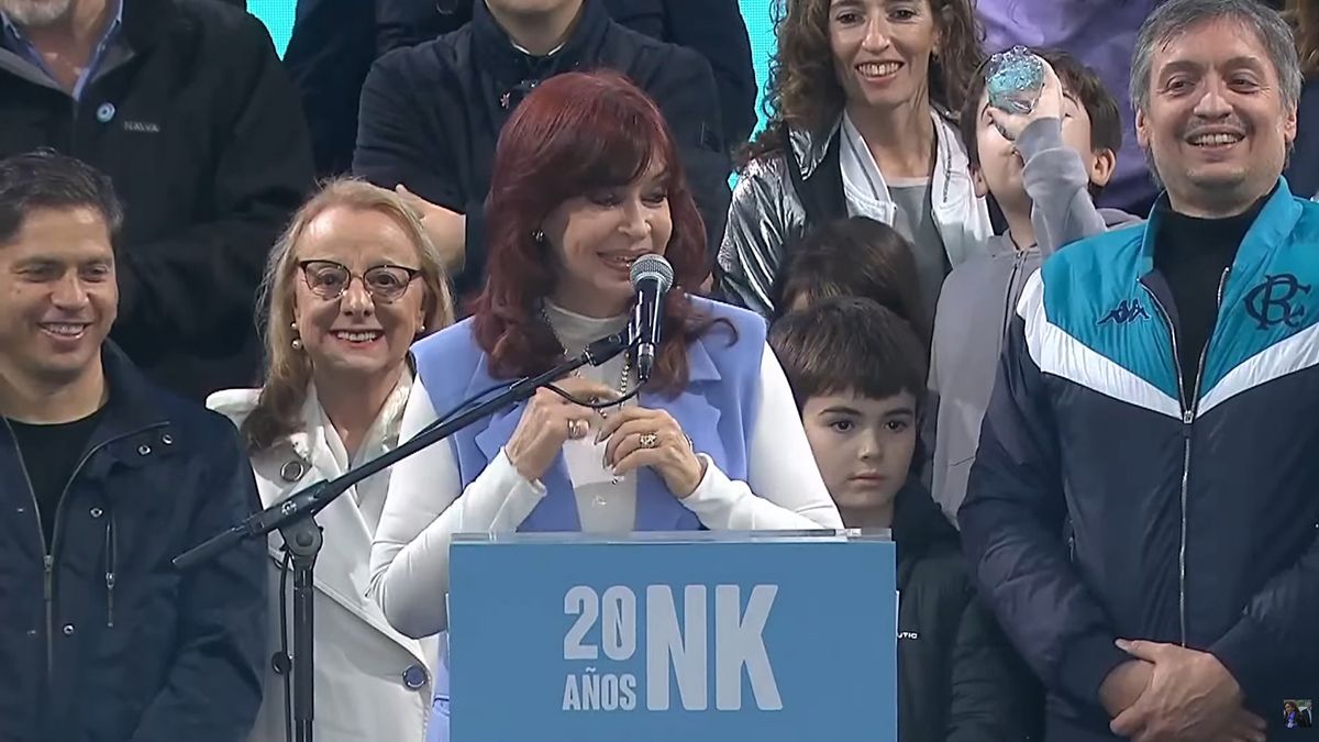 La oposición cuestionó a Cristina Kirchner: No se hace cargo de su gobierno
