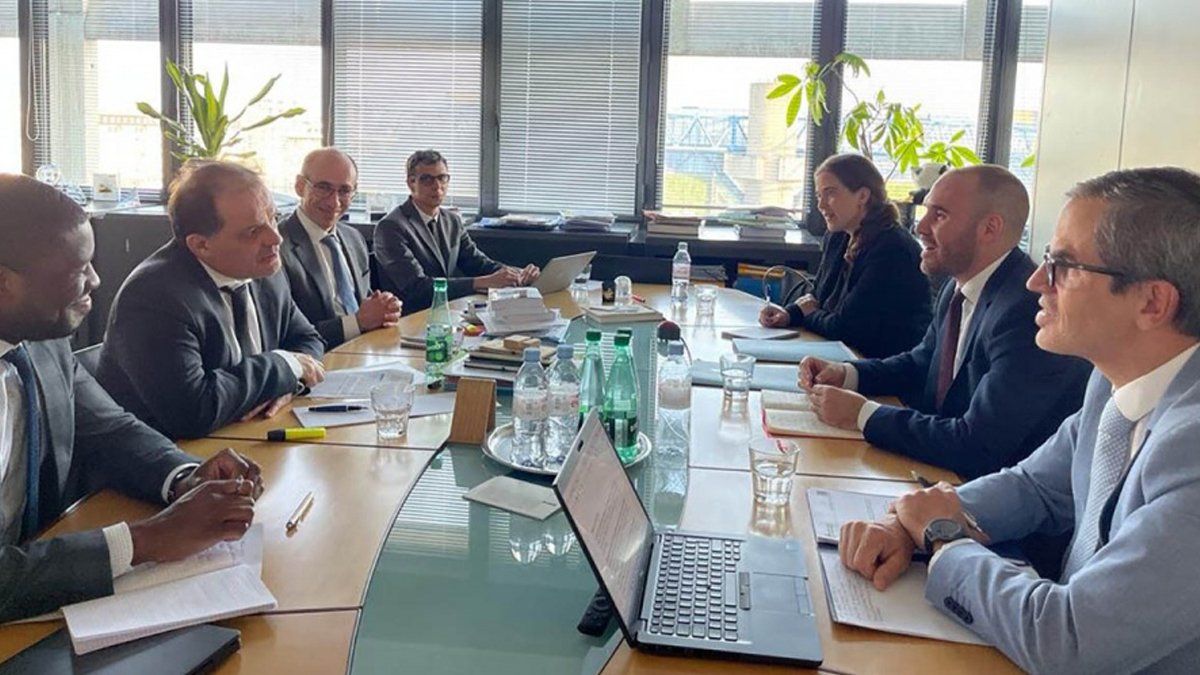 A partir del entendimiento alcanzado en Francia