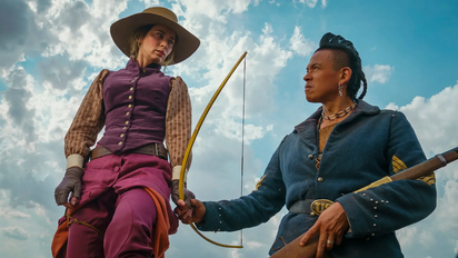 La miniserie de western que tiene 6 episodios y la rompe en HBO 