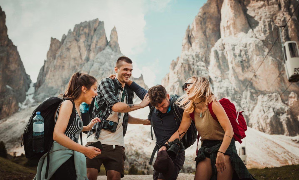 Los signos del zodiaco que buscan emociones en la aventura