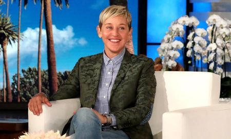 Ellen Degeneres planea dejar su programa. Ellen Degeneres planea dejar su programa.