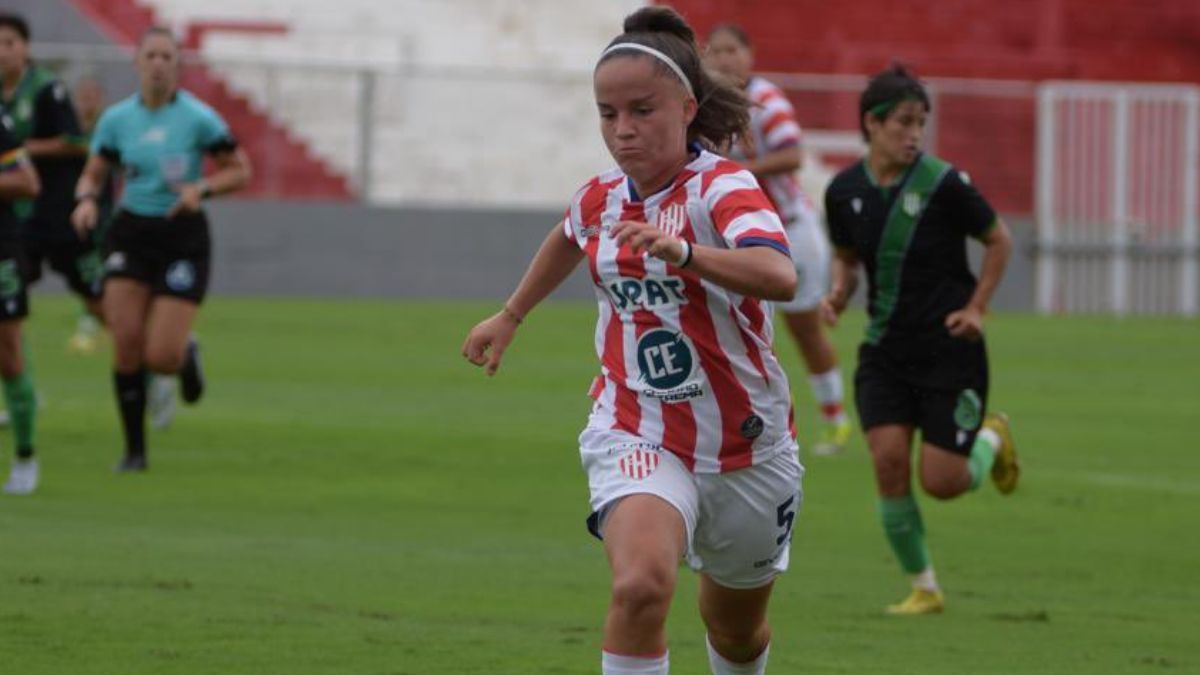 Unión no pudo con Banfield y perdió en el 15 de Abril por la fecha 2 del torneo femenino.