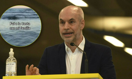 El video de TikTok de Horacio Rodríguez Larreta que se volvió viral El video de TikTok de Horacio Rodríguez Larreta que se volvió viral