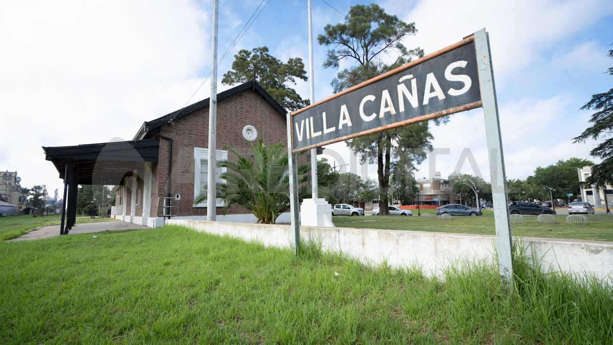 Villa Cañás es una de la cuatro ciudades que posee el departamento General López.