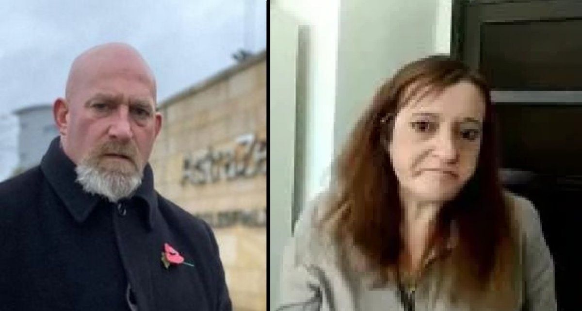 La hermana de Christian Martin lo denunció por violencia de género y abuso sexual &nbsp;