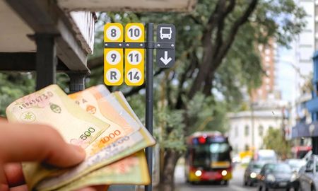 El monto mensual podría oscilar entre los $57.600 y los $126.720 por mes, dependiendo la frecuencia necesaria de cada usuario. El monto mensual podría oscilar entre los $57.600 y los $126.720 por mes, dependiendo la frecuencia necesaria de cada usuario.
