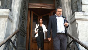 Pablo Cococcioni expuso en el Senado de la Nación sobre el proyecto de ley Antimafia