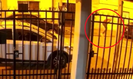 Policías se defendieron a tiros de un asalto en Ramos Mejía: un ladrón murió Policías se defendieron a tiros de un asalto en Ramos Mejía: un ladrón murió