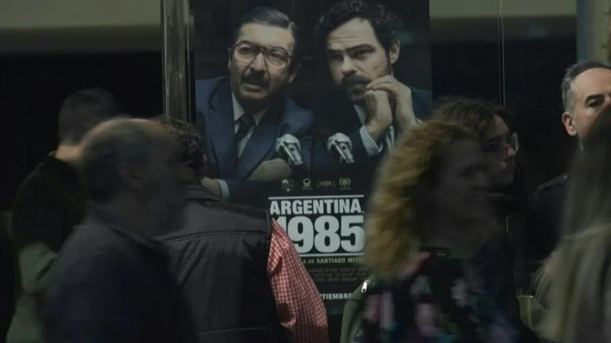 Argentina 1985: en la preselección para los Premios Oscar 2023