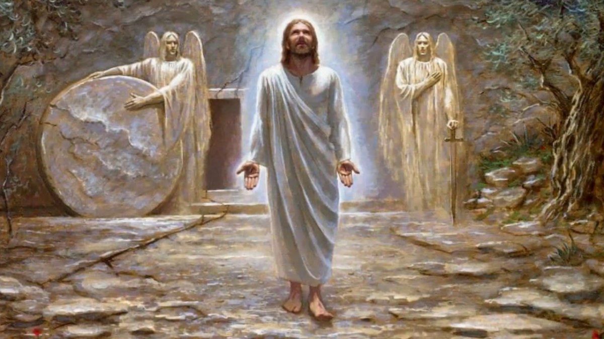 Hoy domingo 4 de abril se celebra el regreso a la vida de Jesús luego de su crucifixión.